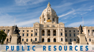 MN Legislature: Public Resources